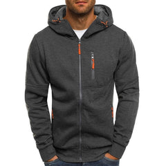 Puimentiua Men Winter Warm Hooded