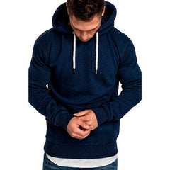 Puimentiua Men Winter Warm Hooded