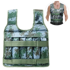 Weighted Training Vest