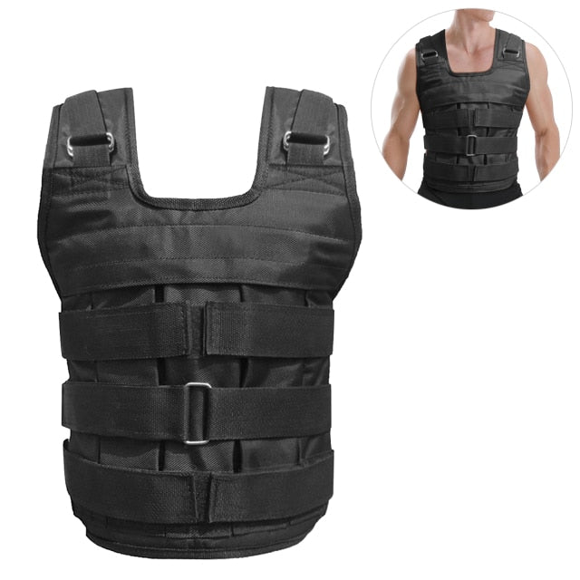 Weighted Training Vest