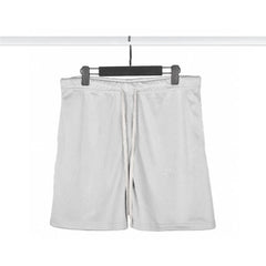 Men Mesh Running Shorts