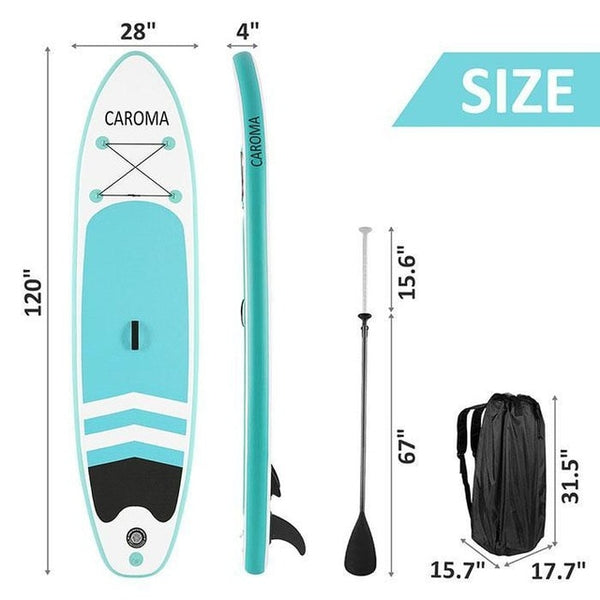Action Solid Surfboard