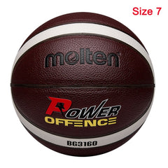 High Quality Official Game Basketball