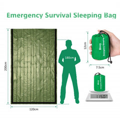 Waterproof Sleeping Bag