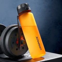 Sports Plastic Water Bottle