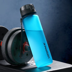 Sports Plastic Water Bottle