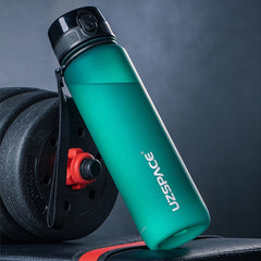 Sports Plastic Water Bottle