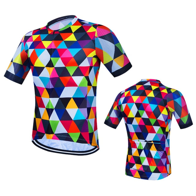 Men's Cycling Jersey