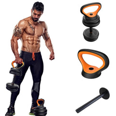 Adjustable Kettlebell