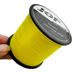 Multicolour PE Braided Wire