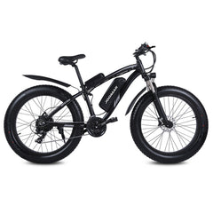 Joomar Electric Mountain Bike