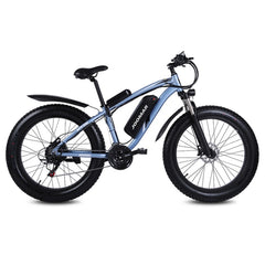 Joomar Electric Mountain Bike