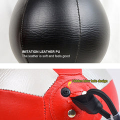 Leather Boxing Speed Ball