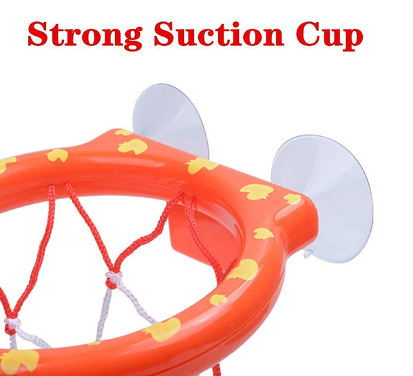 Suction Basketball Hoop