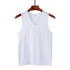 Men's Sleeveless Tank Tops