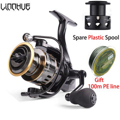 Spinning Fishing Reel