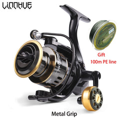 Spinning Fishing Reel