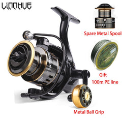 Spinning Fishing Reel