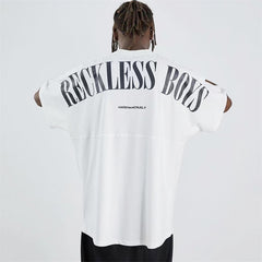 Reckless Boys Short Sleeve T-Shirt