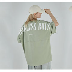 Reckless Boys Short Sleeve T-Shirt