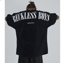 Reckless Boys Short Sleeve T-Shirt