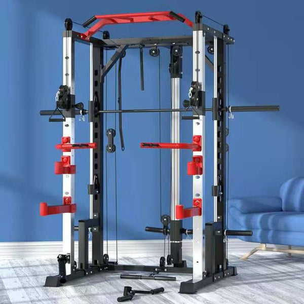 Multifunctional Strength Squat Rack