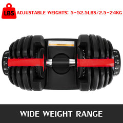 Adjustable Dumbbell 24KG