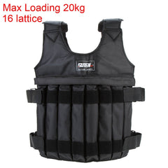 Weighted Training Vest