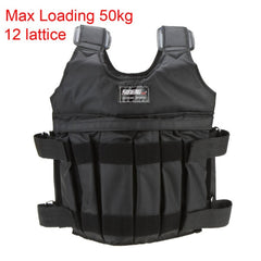 Weighted Training Vest