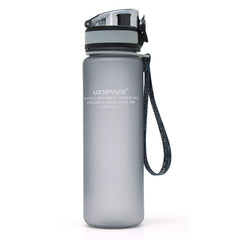 Sports Plastic Water Bottle