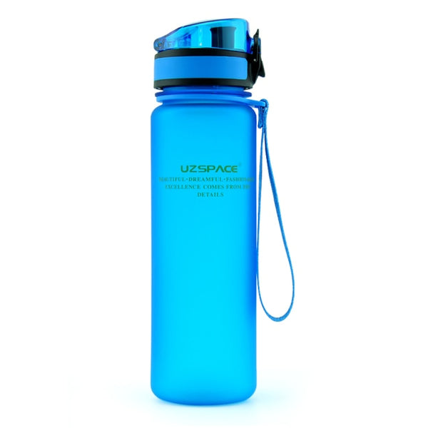 Sports Plastic Water Bottle