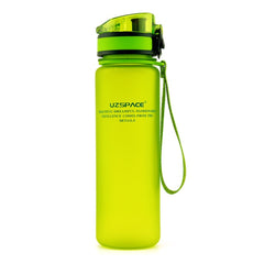 Sports Plastic Water Bottle