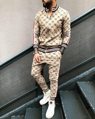 Men's Print All Over Tracksuit