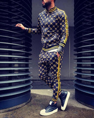 Men's Print All Over Tracksuit