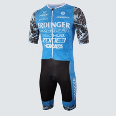 Men's Short Sleeve Cycling Suit