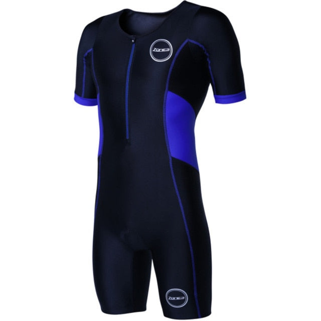 Men's Short Sleeve Cycling Suit