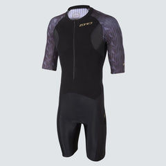 Men's Short Sleeve Cycling Suit