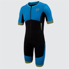 Men's Short Sleeve Cycling Suit