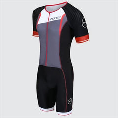 Men's Short Sleeve Cycling Suit