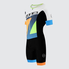 Men's Short Sleeve Cycling Suit