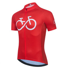 Men's Pro Team Cycling Jersey