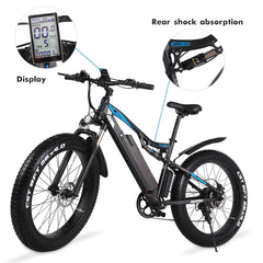 Electric Mountain Bike