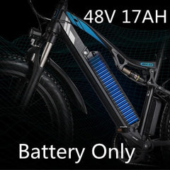 Electric Mountain Bike