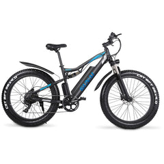 Electric Mountain Bike