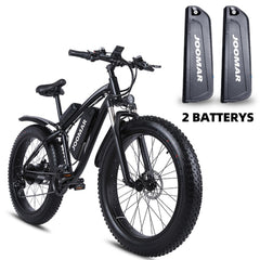 Joomar Electric Mountain Bike