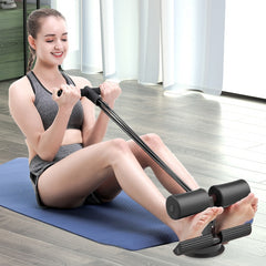 Portable Sit-Up Trainer