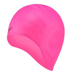 Ear Protection Silicone Swimming Caps