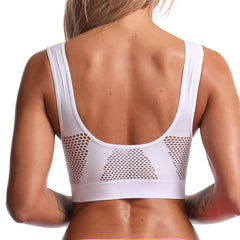 Vented Sports Bra