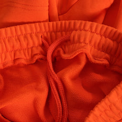 Fine Print Cotton Sweatsuit For Women