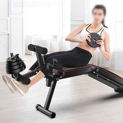 Multifunctional Bodybuilding Exercise Bench